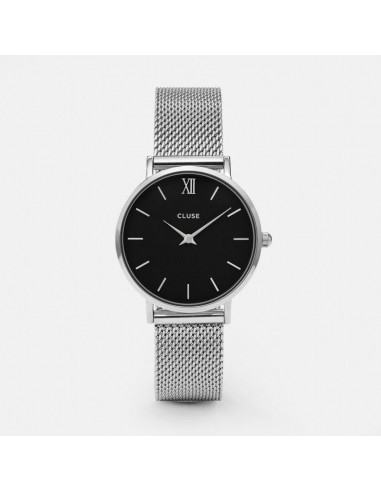 MINUIT MESH SILVER/BLACK le concept de la Pate a emporter 