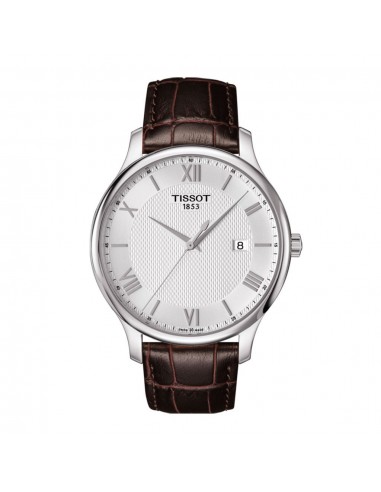 TISSOT TRADITION une grave pollution 