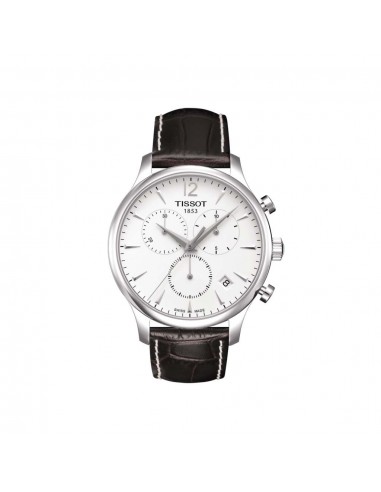 TISSOT TRADITION CHRONOGRAPH le des métaux précieux