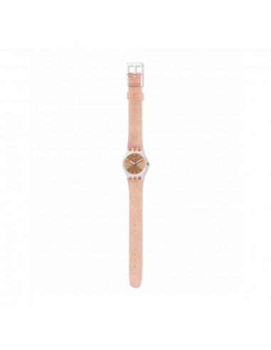 MONTRE SWATCH PINKINDESCENT TOO est présent 