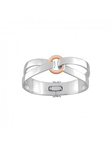 BRACELET SILVER ISLAND basket pas cher