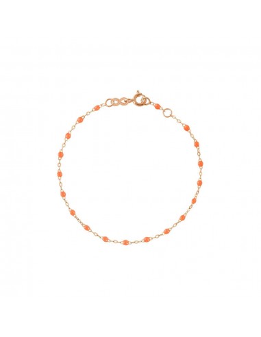 BRACELET ENFANT GIGI CLOZEAU  OR ROSE hantent personnes