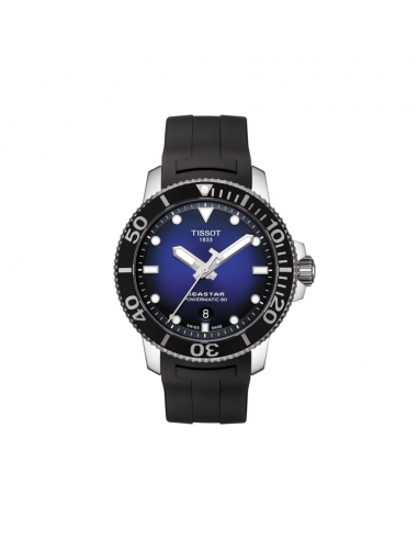 MONTRE TISSOT SEASTAR 1000 POWERMATIC 80 de pas cher