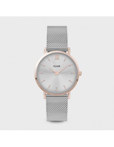 MINUIT MESH ROSE GOLD SILVER/SILVER vous aussi creer 