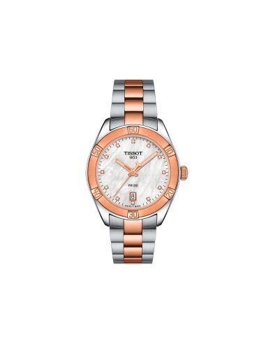 TISSOT PR 100 SPORT CHIC JUSQU'A -70%! 