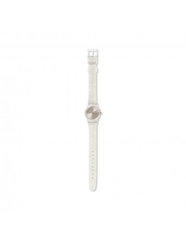 MONTRE SWATCH SILVER GLISTAR TOO l'achat 