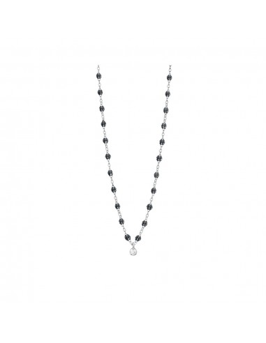 COLLIER GIGI CLOZEAU SUPRÊME OR GRIS NOIR 1 DIAMANT sélection de produits