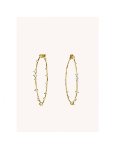 BOUCLES D'OREILLES MYA BAY - HOOPS l'achat 