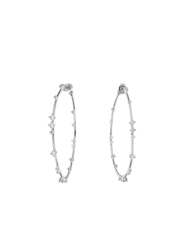 BOUCLES D'OREILLES MYA BAY - HOOPS commande en ligne