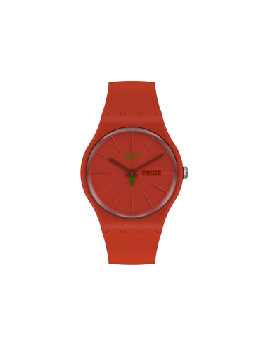 MONTRE SWATCH REDVREMYA pas cheres