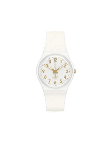 MONTRE SWATCH WHITE BISHOP acheter