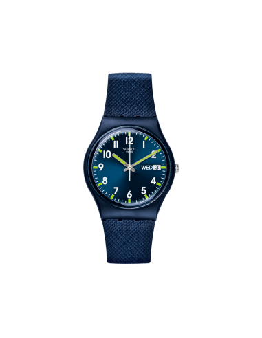 MONTRE SWATCH SIR BLUE Venez acheter