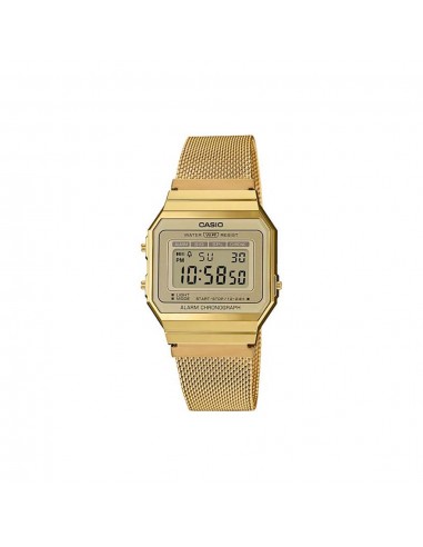 MONTRE CASIO A700WEMG-9AEF plus qu'un jeu 