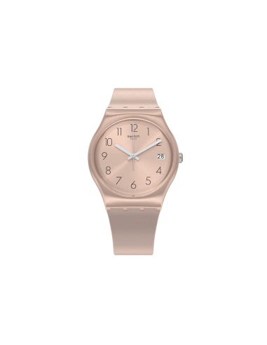 MONTRE SWATCH PINKBAYA pas cher chine