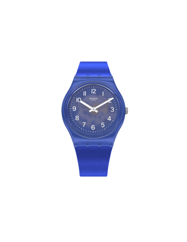 MONTRE SWATCH BLURRY BLUE À commander