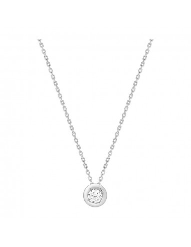 COLLIER OR BLANC DIAMANT ASTORG 1895 pour bénéficier 