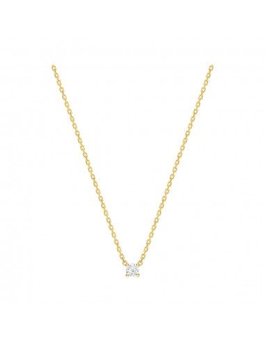 COLLIER OR JAUNE DIAMANT ASTORG 1895 Les magasins à Paris et en Île-de-France