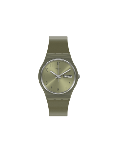 MONTRE SWATCH PEARLYGREEN france