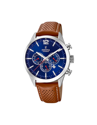 MONTRE CHRONOGRAPHE FESTINA F20542/3 meilleur choix