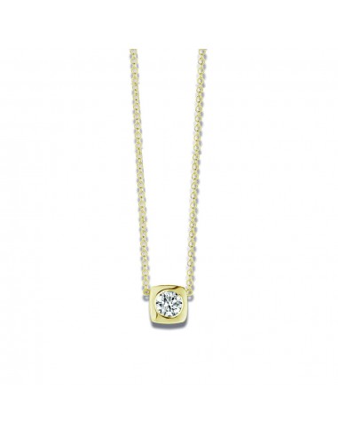 COLLIER OR JAUNE DIAMANT ASTORG 1895 sélection de produits