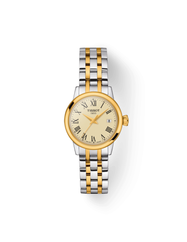 TISSOT CLASSIC DREAM LADY les muscles