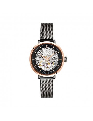 MONTRE PIERRE LANNIER FEMME AUTOMATIC GRIS une grave pollution 