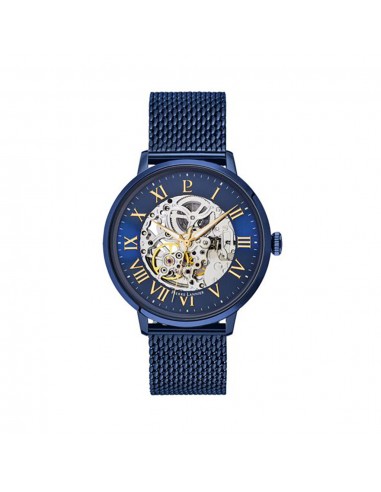 MONTRE PIERRE LANNIER HOMME AUTOMATIC BLEU Venez découvrir notre 