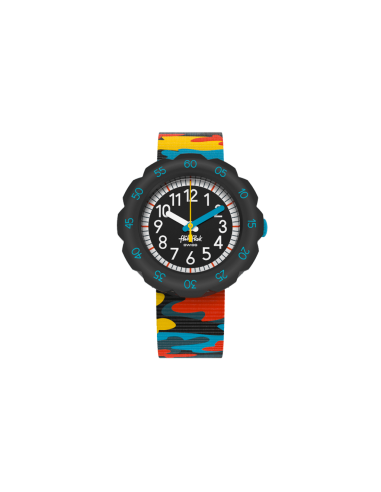 MONTRE FLIK FLAK HIDE N VIBE de l' environnement