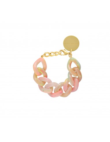 GRAND BRACELET NEON ARC-EN-CIEL VANESSA BARONI acheter en ligne