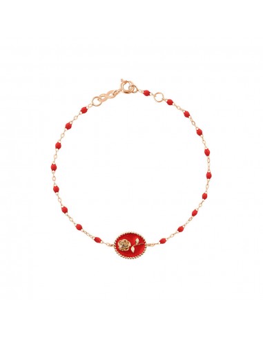 BRACELET GIGI CLOZEAU ROSE OR ROSE outlet