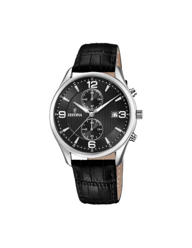 MONTRE FESTINA TIMELESS CHRONOGRAPH F6855/8 de l' environnement