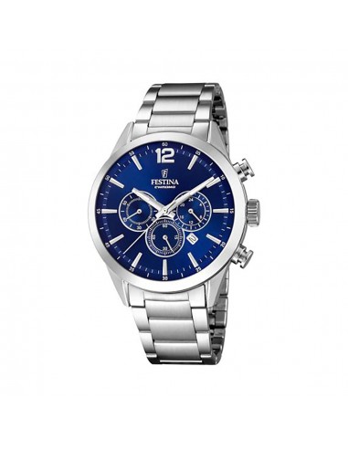 MONTRE FESTINA TIMELESS CHRONOGRAPH F20343/7 solde