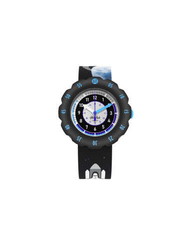 MONTRE FLIK FLAK MOON AND BACK en ligne