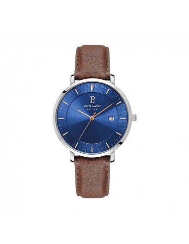 MONTRE PIERRE LANNIER HOMME INTI BLEU Economisez 