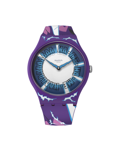 MONTRE SWATCH GOHAN X SWATCH en stock