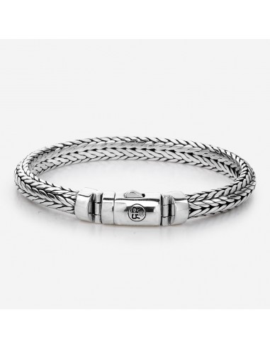 BRACELET REBEL & ROSE IRIS ARGENT Livraison rapide