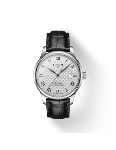 TISSOT LE LOCLE POWERMATIC 80 shop