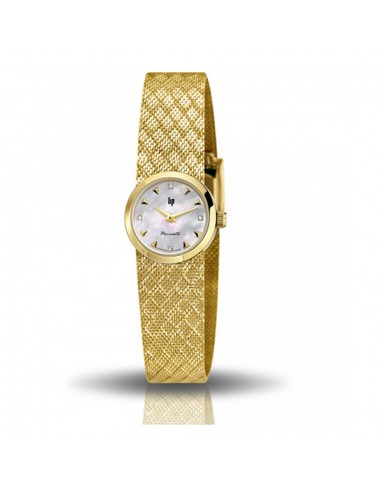 MONTRE LIP HENRIETTE 22 MM DIAMANTS vous aussi creer 