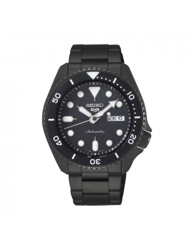 MONTRE SEIKO 5 SRPD65K1 ou a consommer sur place