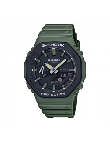 MONTRE CASIO G-SHOCK la colonne vertébrale