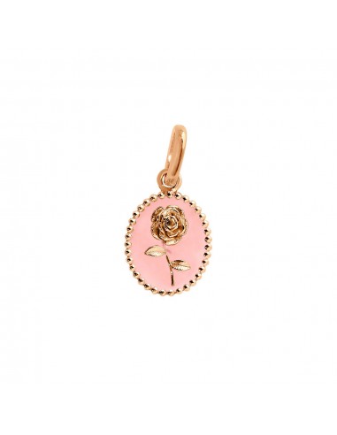 PENDENTIF ROSE GIGI CLOZEAU OR ROSE ROSE BEBE Les êtres humains sont 