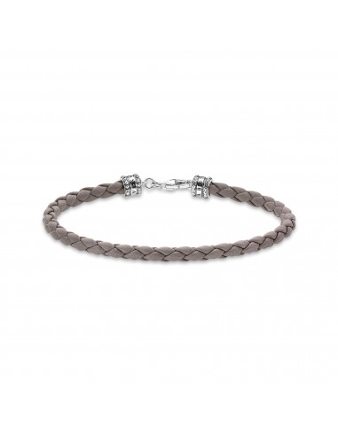 BRACELET THOMAS SABO STERLING SILVER GRIS chez Cornerstreet bien 