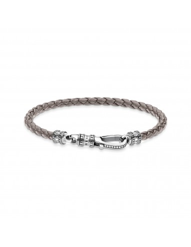 BRACELET THOMAS SABO STERLING SILVER GRIS Pour