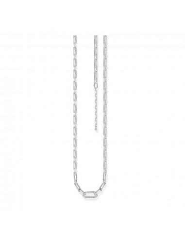 CHAÎNE THOMAS SABO STERLING SILVER BLANC vous aussi creer 