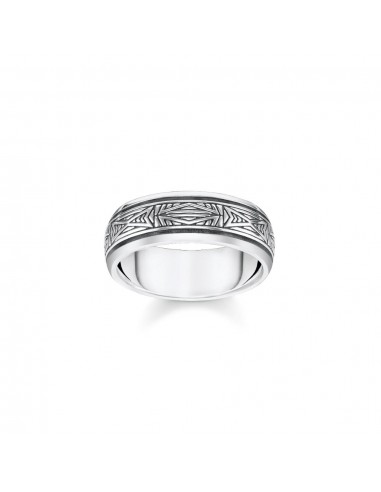 BAGUE THOMAS SABO STERLING SILVER ARGENTÉ Venez découvrir notre 