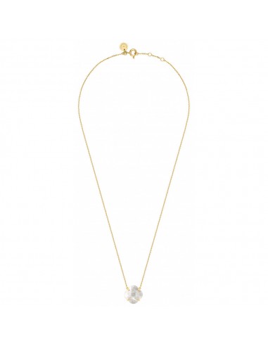 COLLIER VICTORIA NACRE BLANCHE OR JAUNE acheter en ligne