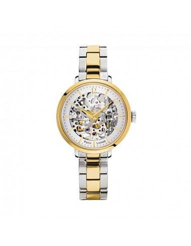 MONTRE PIERRE LANNIER FEMME AUTOMATIC BICOLORE Livraison rapide