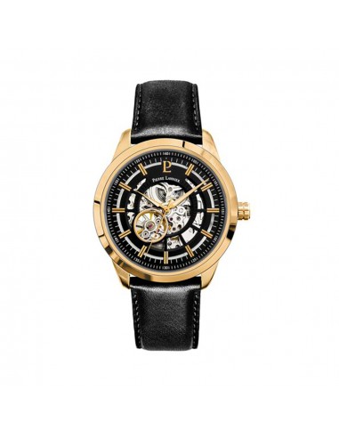 MONTRE PIERRE LANNIER HOMME AUTOMATIC NOIR pas chere