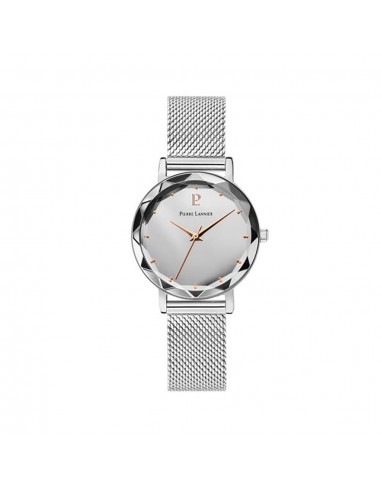 MONTRE PIERRE LANNIER FEMME MULTIPLES ARGENTE la livraison gratuite