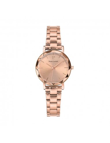 MONTRE PIERRE LANNIER FEMME MULTIPLES DORE ROSE sur le site 